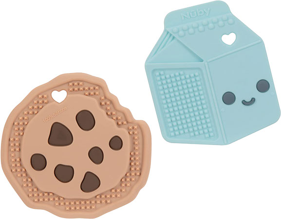 Picture of Nuby Silicone Teether