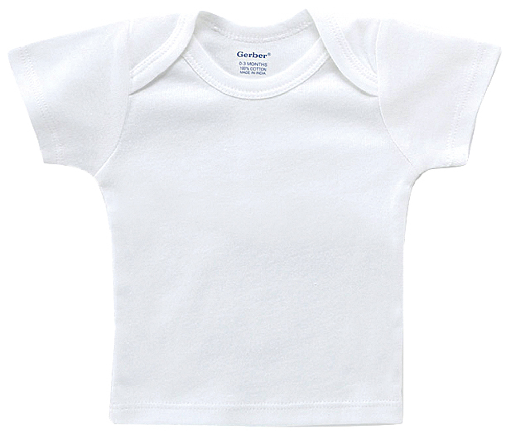 Picture of Gerber Slip-On Shirt