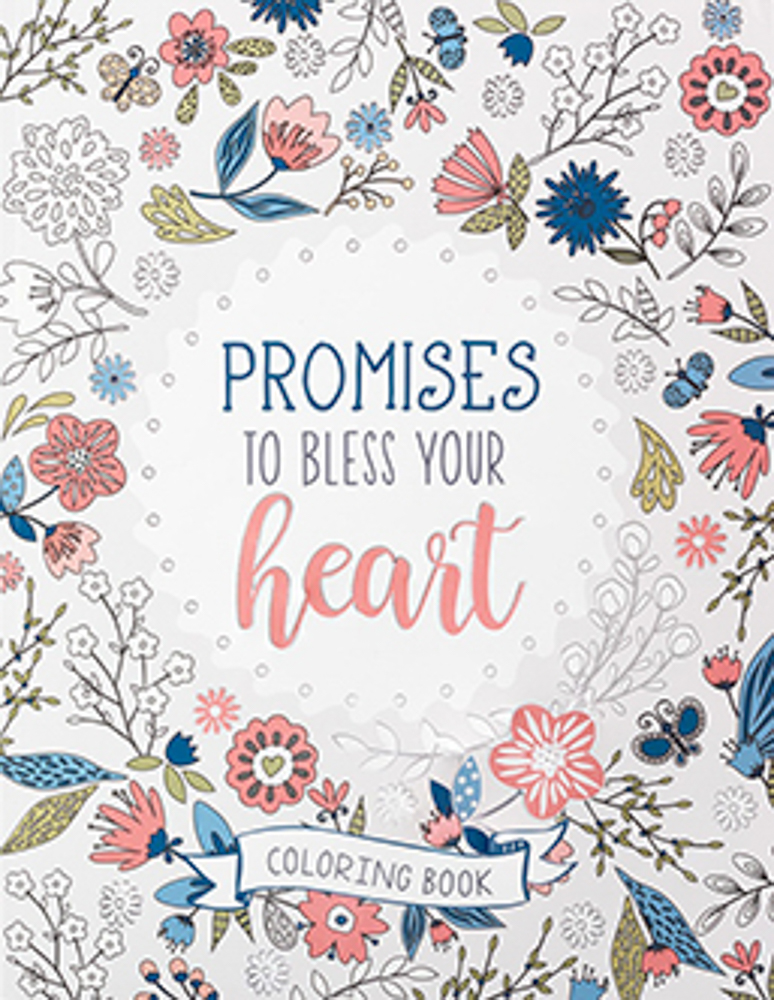 Picture of Promises to Bless