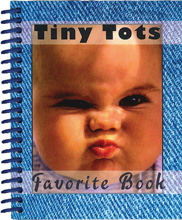 Picture of Tiny Tots Favorite Book