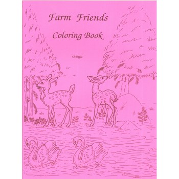 Picture of Hand Drawn Coloring Book