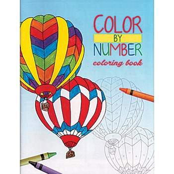 Picture of Color By Number