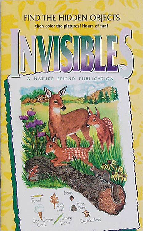 Picture of Invisibles