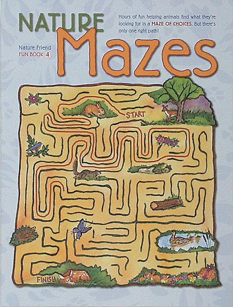 Picture of Nature Mazes