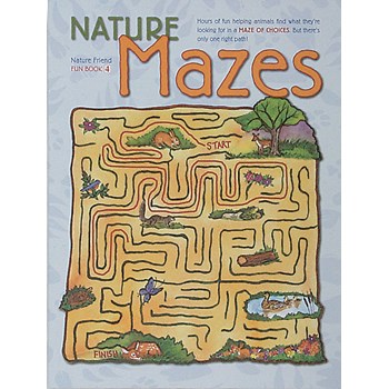 Picture of Nature Mazes