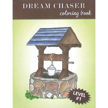 Picture of Dream Chaser Coloring Books