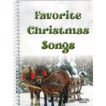 Picture of Favorite Christmas Songs