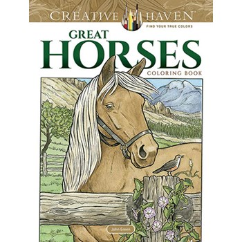 Picture of Creative Haven Coloring Books