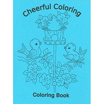 Picture of Mini Coloring Books