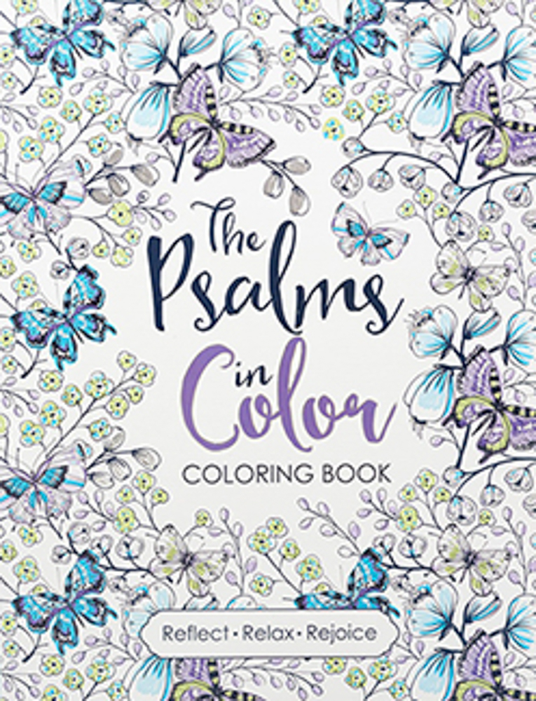 Picture of Adult Coloring Book