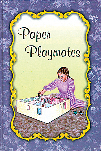 Picture of Paper Playmates Storybook