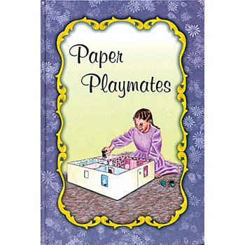 Picture of Paper Playmates Storybook