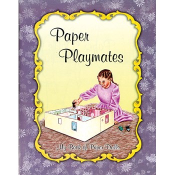 Picture of Paper Playmates Pattern Book