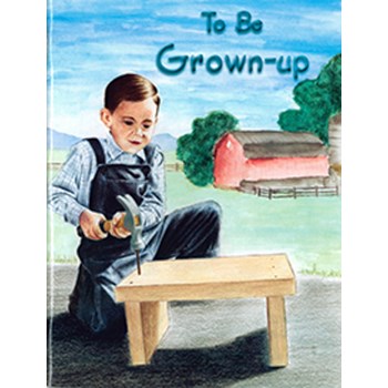 Picture of To Be Grown-Up