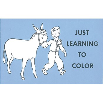 Picture of Just Learning To Color