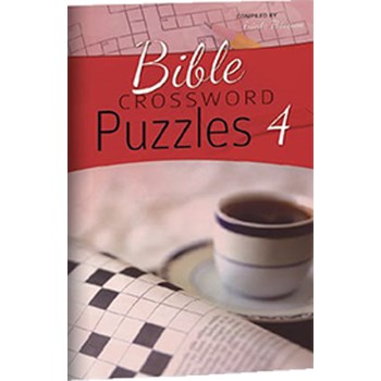 Picture of Bible Crossword Puzzles