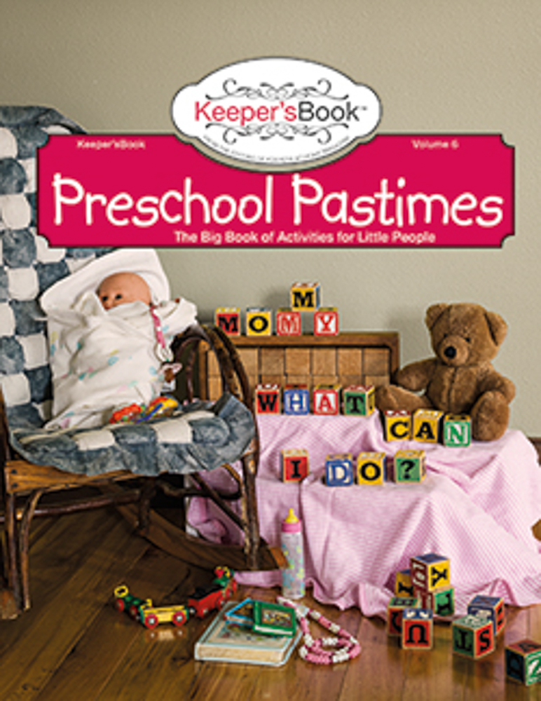 Picture of Preschool Pastimes