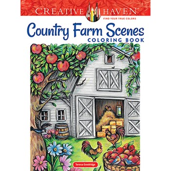 Picture of Creative Haven Coloring Books