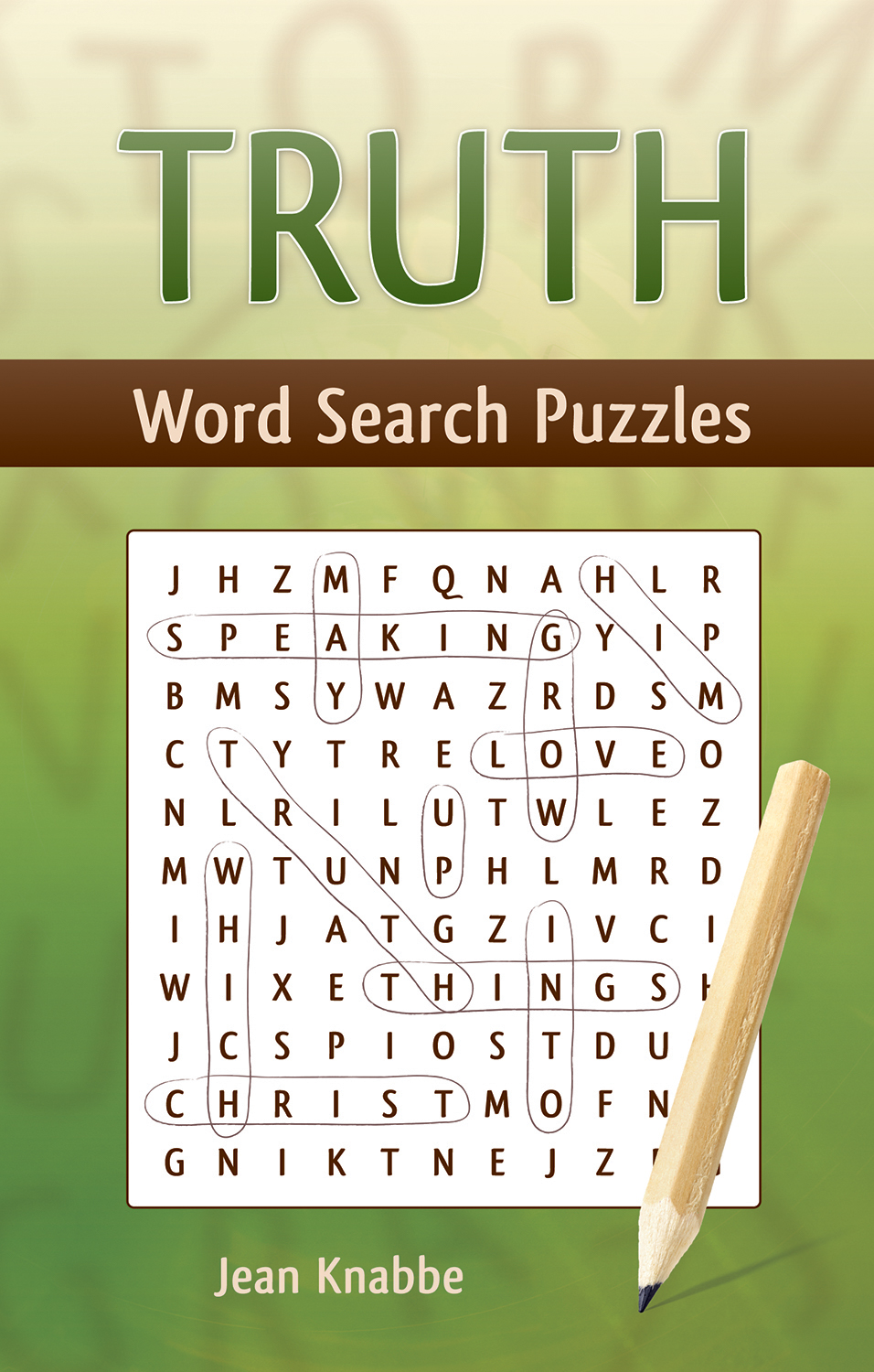 Picture of Word Search Puzzles