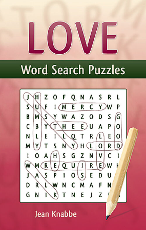 Picture of Word Search Puzzles