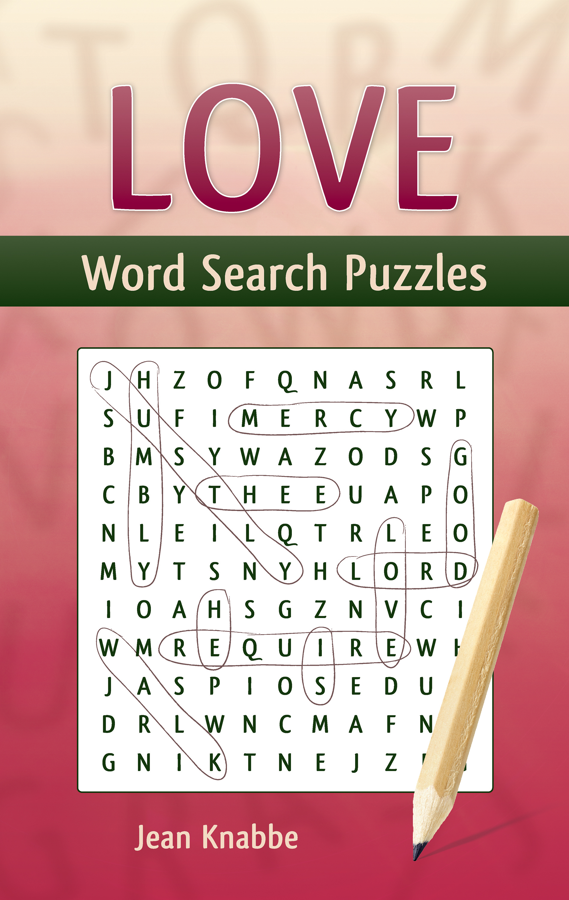 Picture of Word Search Puzzles