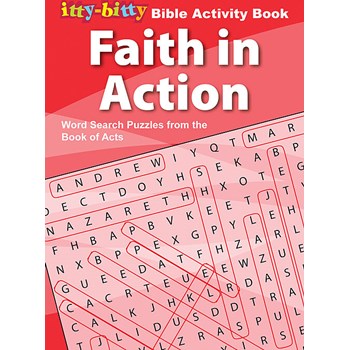 Picture of Itty-Bitty Word Search