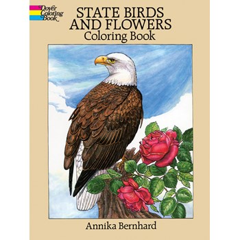 Picture of State Birds and Flowers