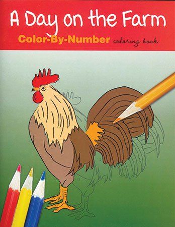 Picture of Color By Number