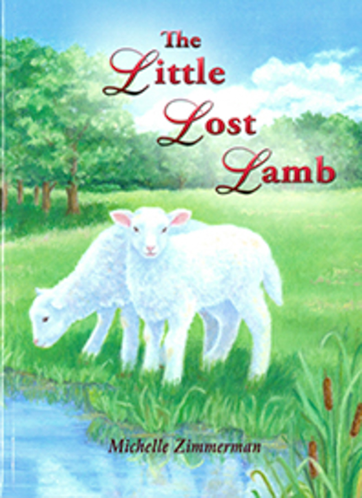 Picture of The Little Lost Lamb