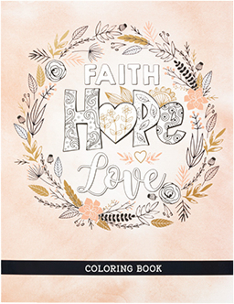 Picture of Faith Hope Love