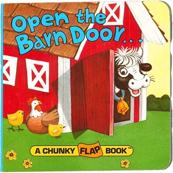 Picture of Open the Barn Door
