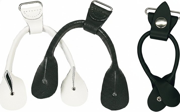 Picture of Two-Button Suspender End