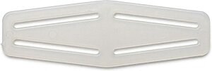 Picture of Plastic Suspender Back
