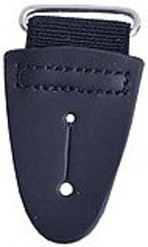 Picture of Leather Tab w/Ring