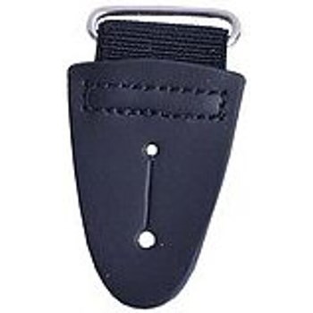 Picture of Leather Tab w/Ring