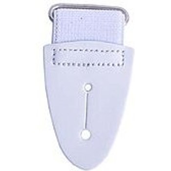 Picture of Leather Tab w/Ring