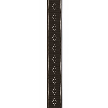 Picture of Diamond Design Suspender Elastic