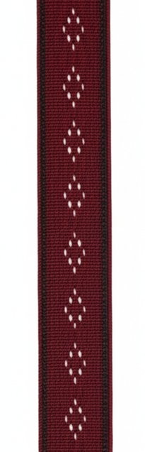 Picture of Diamond Design Suspender Elastic