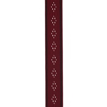 Picture of Diamond Design Suspender Elastic