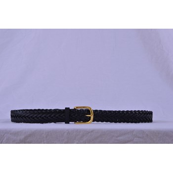 Picture of Leather Braided Belt 1 1/4"