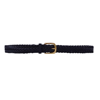 Picture of Leather Braided Belt 1 1/4"