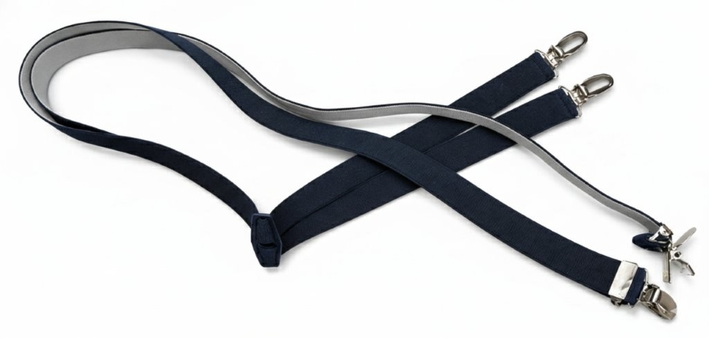 Picture of No-Slip Clip Suspender