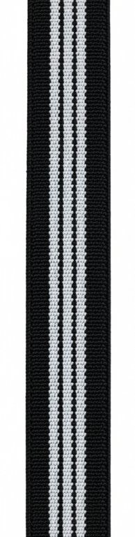 Picture of Striped Suspender Elastic