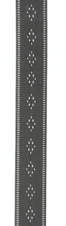Picture of Diamond Design Suspender Elastic