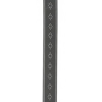 Picture of Diamond Design Suspender Elastic