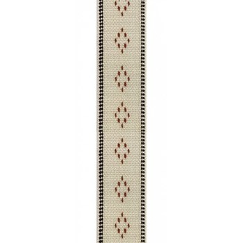 Picture of Diamond Design Suspender Elastic
