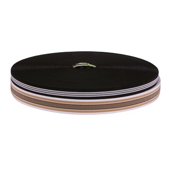 Picture of Striped Suspender Elastic