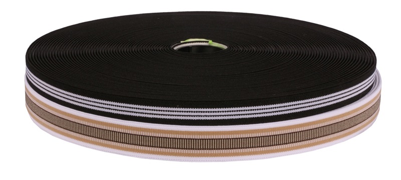 Picture of Striped Suspender Elastic