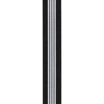 Picture of Striped Suspender Elastic