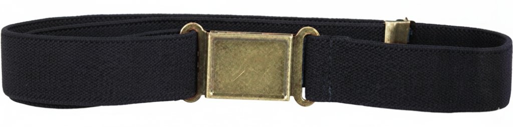Picture of Stretch Belt with Magnetic Buckle